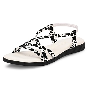 Centrino Womens Sandals Trendy Stylish Slip-On