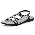 Centrino Women39s Sandals Trendy Stylish Slip-On