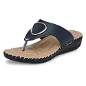Centrino Women39s Thong Comfortable Ortho Care Ladies