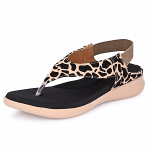 Centrino Womens Thong Sandals Comfortable Ortho