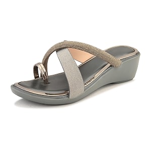 Centrino Womens Wedge Heel Sandals Stylish