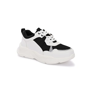 Centrino Women Chunky Sneaker Cushioned Insole