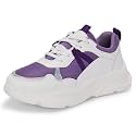 Centrino Women Chunky Sneaker Cushioned Insole