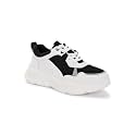 Centrino Women Chunky Sneaker Cushioned Insole