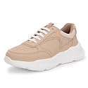 Centrino Women Chunky Sneaker Cushioned Insole