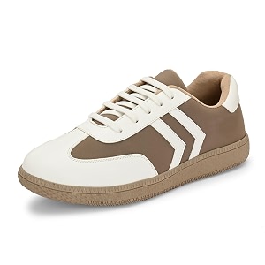 centrino women sneaker  cushioned insole for comfort  stylish lace-up design  perfect for casual outfit for girls 9759