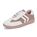 Centrino Women Sneaker | Cushioned Insole for Comfort | Stylish Lace-Up Design | Perfect for Casual Outfit for Girls (9759)