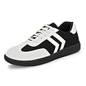 Centrino Women Sneaker | Cushioned Insole for Comfort | Stylish Lace-Up Design | Perfect for Casual Outfit for Girls (9759)