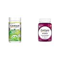 Centrum Digestive Balance - 30 Gummies &amp; Optimum Gut Health (100% Veg) &amp; Centrum Women, Multivitamin with Biotin, Vitamin C &amp; 21 vital Nutrients (Veg) Pack of 30 Tablets
