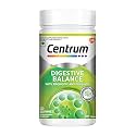 Centrum Digestive Balance - 30 Gummies| Probiotic &amp; Prebiotic support Healthy Digestion &amp; Optimum Gut Health (100% Veg) | World's #1 Multivitamin