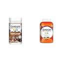 Centrum Kids Growth Fuel - 30 Gummies(100% Veg) & Centrum Kids, Multivitamin with Probiotics, Vitamin C & 11 other nutrients(Veg) - 50 Gummies