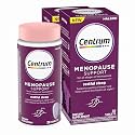 Centrum Restful Sleep Menopause Support Tablets, Supplement with Clinically Studied DailyZz and geniVida, 28 Count (Pack of 2)