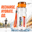 Centrum Sports Water Bottle with Carry Strap