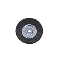 Century Drill &amp; Tool 76853 Bench Grinder Wire Wheel, 5" Fine &amp; Crimped