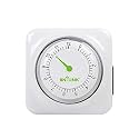 Century Mechanical Countdown Timer with Grounded Pin - Energy Saving