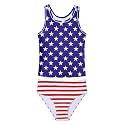 Century Star Girls UPF 50+ Tankini Bathing Suit