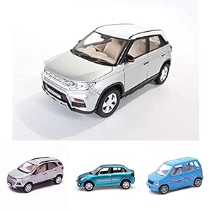 centy toys plastic brezza pull back carplastic pull back carplastic swift dezire pull back carwagon-r pull back car-set of 4toys