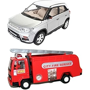 centy toys plastic brezza pull back car multicolorampkrasa centy fire plastic tender-color may varyred kid