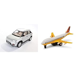 centy toys plastic brezza pull back car multicolor nano pull back car multi color kid