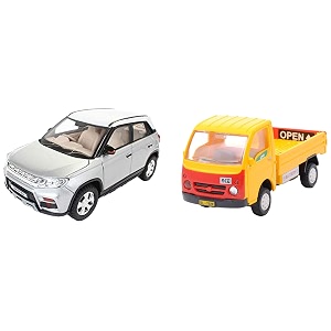 centy toys plastic brezza pull back car multicolor amp plastic tata ace pull back vehicle 1 pull back vehicle multicolour