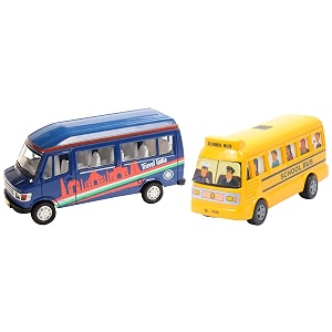 centy toys plastic pull back school bus number of pieces 1 yellowampkrasa plastic mini bus pack of 1 yellow kids