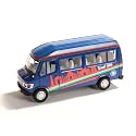 Centy Toys Plastic Pull Back School Bus, Number of Pieces: 1, Yellow&amp;Tingoking Plastic Jet 747, Pack of 1, Multicolour