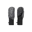 CEP Pro Run 2-in-1 Gloves for Men & Women – Wind- & Water-Resistant Fleece-Lined Performance Running Gloves w/Fold-Over Mitt