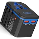 Ceptics International Power Adapter - 30W USB-C, 2 USB-A, Universal Input