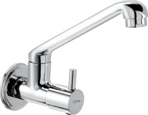 CERA CL 217 Sink Cock Wall Mounted