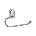 Cera Ormond Aluminium Towel Ring (Silver) | Wall Mount | Modern & Stylish Bathroom Accessory | Rust-Resistant Bathroom Fixtures | Durable Aluminium Towel Ring