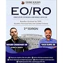 Ceramic Academy EO/RO Executive Officer & Revenue Officer, 2nd Edition, Rajasthan Municipal Act 2009 English Edition 2026 By cermaic Academy