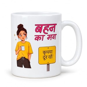 Ceramic Coffee Mug 400 ML Bahan