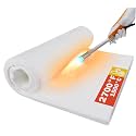 Ceramic Fiber Insulation Blanket, 24"x15.7"x1" Thick