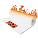 Ceramic Fiber Insulation Blanket, 31"x24"x1" Thick