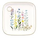 Ceramic Jewelry Ring Dish, Necklace Earrings Holders Tray Summer Gift - Bloom Flowers Florals Lavender, Gifts for Mother's Day, Christmas, Thanksgiving, and Birthdays for women 11