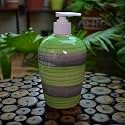 Ceramic Liquid Soap Dispenser 450 ml Muddy