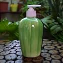 Ceramic Liquid Soap Dispenser 450 ml Camo