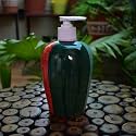 Ceramic Liquid Soap Dispenser 450 ml Finch