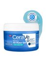 CeraVe HA water gel face moisturizer with