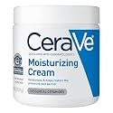 CeraVe Moisturizing Cream, Face & Body Moisturizer for Dry Skin, 19 Ounce (Pack of 12)