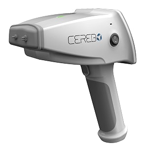 cerebo x1 non invasive portable amp automatic intracranial hemorrhage detector