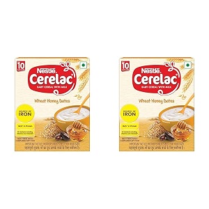 CERELAC Nestle Baby Cereal with Milk Wheat