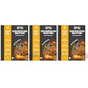 Ceres Foods Champaran Mutton Instant Liquid Masala (Value Pack of 3 | 200g Each)