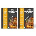 Ceres Foods Champaran Mutton Masala (Pack of 2 | 200g Each | Just add Protein of Choice)