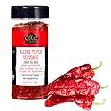 Cerez Pazari Aleppo Pepper Moderate Heat 150 gr | Crushed Turkish Red Chili Pepper-Aleppo Chili Flakes,Maras Chili Pepper | Halaby Pepper | Syrian Pepper | Middle Eastern Red Pepper
