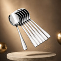 cerinox 6pc spoon set for Multipurpose use.