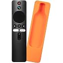 CERLINK Case for Mi Xiaomi TV Remote Cover Universal Anti-Slip Case Pack of-1 (Multi-Color)