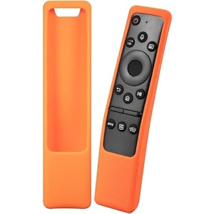 cerlink case for samsung tv remote cover bn59 series universal anti-slip case pack of-1 multi-color
