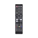 CERLINK for Samsung tv Remote Control Universal Suitable for LCD LED OLED QLED UHD HD Plasma 3D Smart Hub Television with Hotkeys, Match Remotes Keys Exactly with Existing Remote