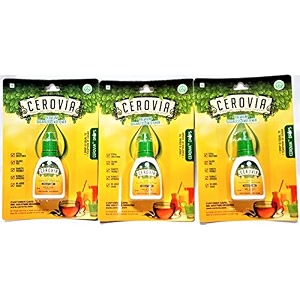 stevia liquid drops natural stevia leaves extract  pure stevia liquid  sugar free stevia sweetener of 15 ml 3 45 ml-900 servings